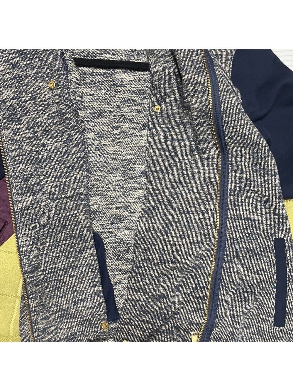 TOMMY HILFIGER ATHLUXE JACKET H7 - Picture 11 of 11